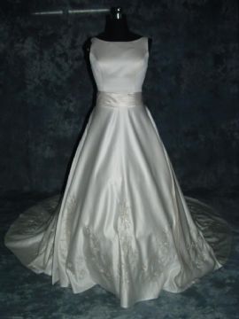 Evening Dress Party Gown Wedding Dress Bridal Gown