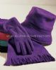 Fleece Set/Fleece Hat/Fleece Glove/Fleece Scarf