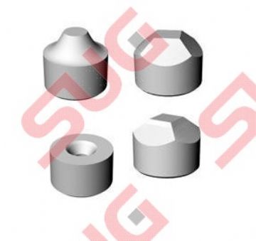 Tungsten Cylinders