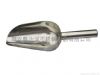Ice Scoop,Ice Shover,Stainless Steel Ice Shover