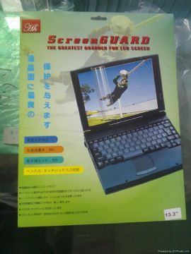 Screen Protector For Notebook