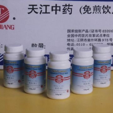 Chinese Herb Extract