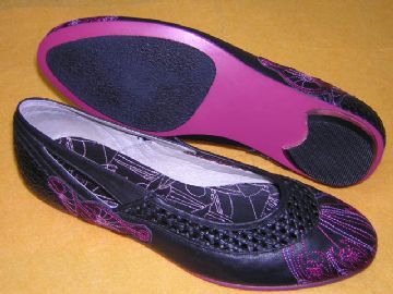 Lady's Fashion Shoe