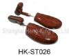 Wooden Shoe Tree With Lacquer (Hk-St026)