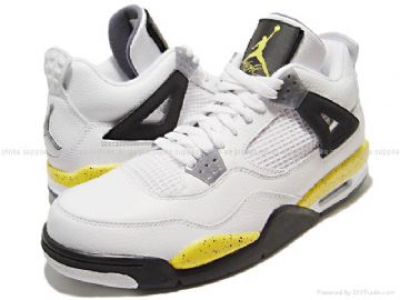 Wholesale Nike Air Jordan Iv/4 Shoes