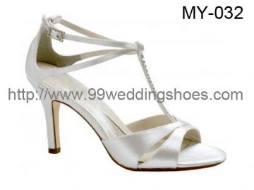 Bridal Shoes My-032