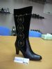 Lady's Boot，The  Price For Pu Upper Only,