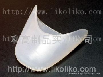 Silicone Insole--Ballet Insole(Toe Pads)