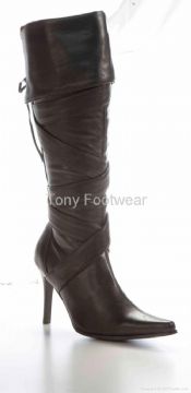 Lady's Fasion Boot (2)