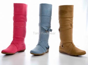 Lady's Fasion Boot (3)