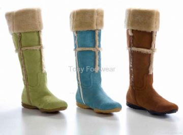Lady's Fashion Boot (5)