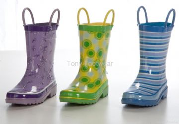 Rubber Boot （2）