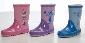 Rubber Boot（3）