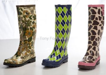 Rubber Boot（4）