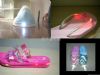 Supply Indoor Flash Slipper/Light Shoes