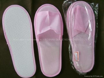 Disposable Anti-Skid Hotel Slippers