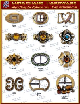 Fashion Alloy Jewelry/Belt Buckle-#100