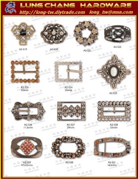 Fashion Alloy Jewelry/Belt Buckle-#099