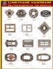 Fashion Alloy Jewelry/Belt Buckle-#099