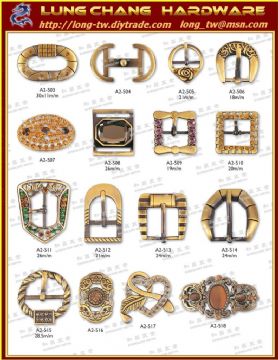 Fashion Alloy Jewelry/Belt Buckle-#098