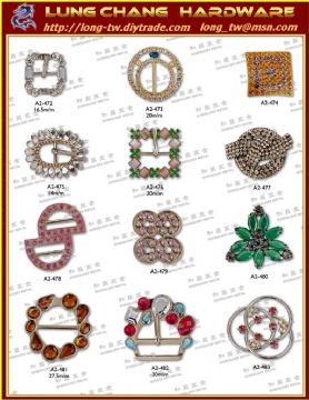 Fashion Alloy Jewelry/Belt Buckle-#095
