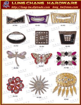 Fashion Alloy Jewelry/Belt Buckle-#093