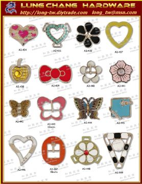Fashion Alloy Jewelry/Belt Buckle-#092