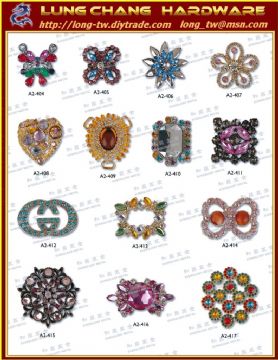 Fashion Alloy Jewelry/Belt Buckle-#090