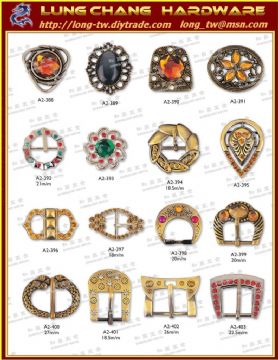 Fashion Alloy Jewelry/Belt Buckle-#089