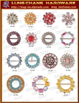 Fashion Alloy Jewelry/Belt Buckle-#087