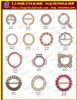 Fashion Alloy Jewelry/Belt Buckle-#080