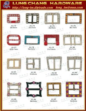 Fashion Alloy Jewelry/Belt Buckle-#075