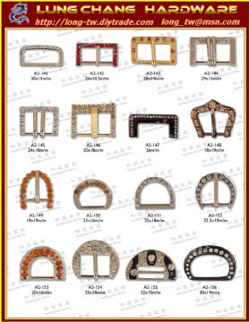 Fashion Alloy Jewelry/Belt Buckle-#073