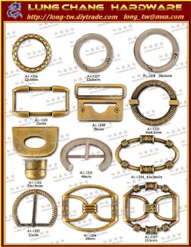 Fashion Alloy Jewelry/Belt Buckle-#066