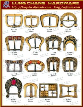 Fashion Alloy Jewelry/Belt Buckle-#064