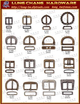 Shoes Buckle #A1-822-A1-837