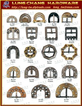 Shoes Hardware,Male Shoes Buckle-#A1-704-A1-723