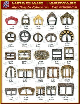Shoes Class Hardware#A1-679-A1-703