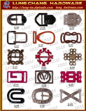 Fashion Alloy Jewelry/Belt Buckle-#033