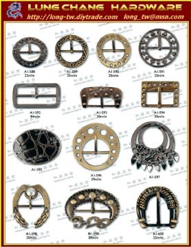 Fashion Alloy Jewelry/Belt Buckle-#030