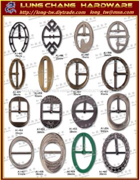 Fashion Alloy Jewelry/Belt Buckle-#022
