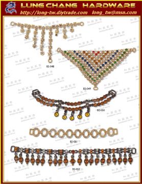 Fashion Alloy Jewelry/Belt Buckle-#002