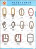 SHOES BUCKLE #A2-257-A2-267