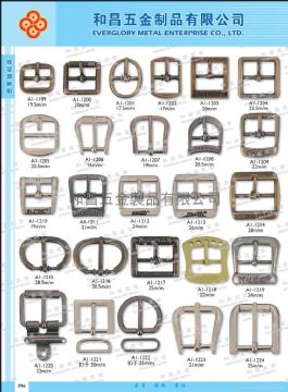 Shoes Buckle #A1-1199-A1-1224