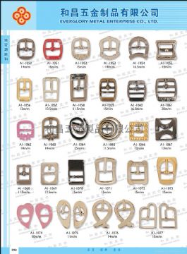 Shoes Buckle #A1-1050-A1-1077