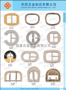 Shoes Buckle #A1-777-A1-788