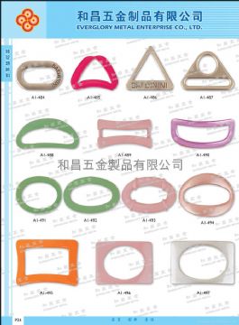 Shoes Buckle #A1-484-A1-497