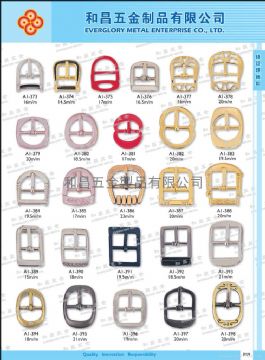 Shoes Buckle #A1-373-A1-398