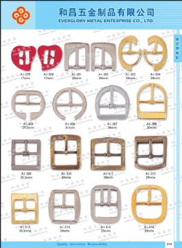 Shoes Buckle #A1-299-A1-316