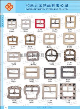 Shoes Buckle #A1-278-A1-298